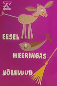 Eesel heeringas ja nialuud' Poster