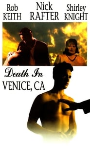 Death in Venice CA' Poster