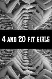 Fitness Wins 4 and 20 Fit Girls' Poster