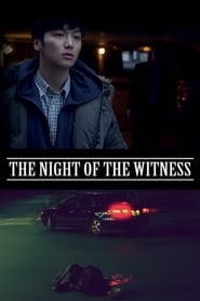 The Night of the Witness' Poster