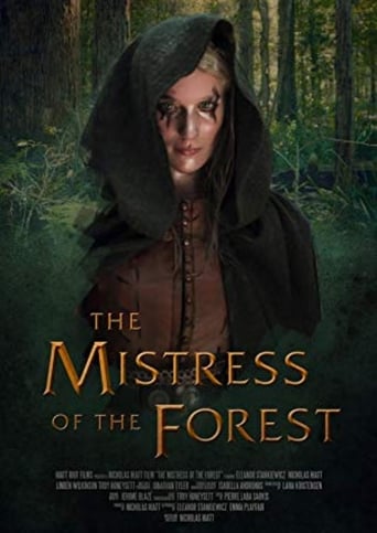 The Mistress of the Forest' Poster