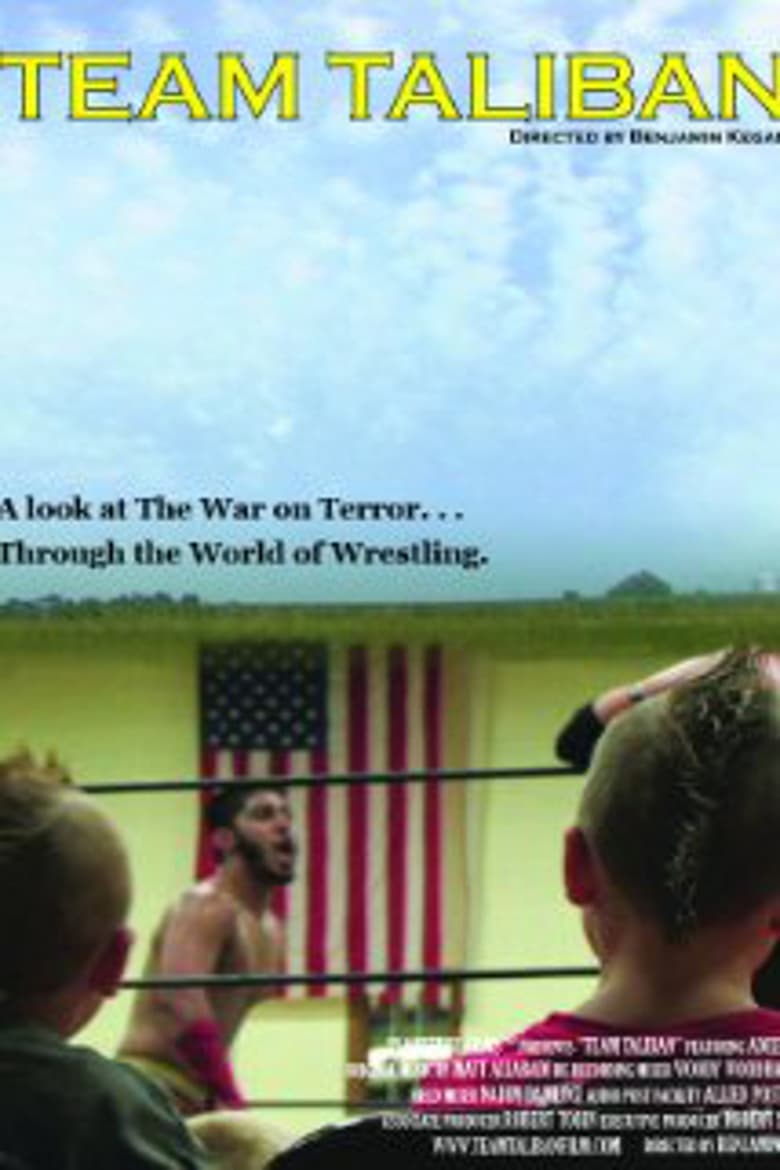 Team Taliban Poster