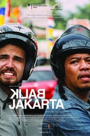 Balik Jakarta' Poster