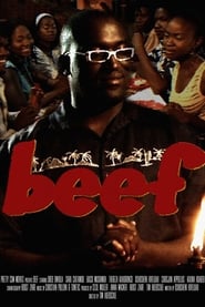 Beef' Poster