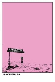 Lancaster CA' Poster