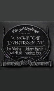 A Movietone Divertissement' Poster