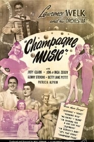Champagne Music' Poster