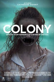 Colony' Poster