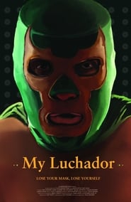 My Luchador' Poster