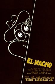 El macho' Poster