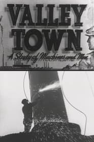 Valley Town' Poster