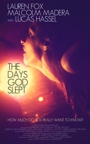 The Days God Slept' Poster