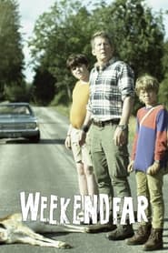 Weekend Dad' Poster