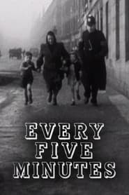 Every Five Minutes' Poster