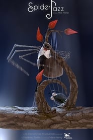 Spider Jazz' Poster