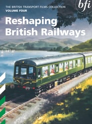 Reshaping British Railways' Poster