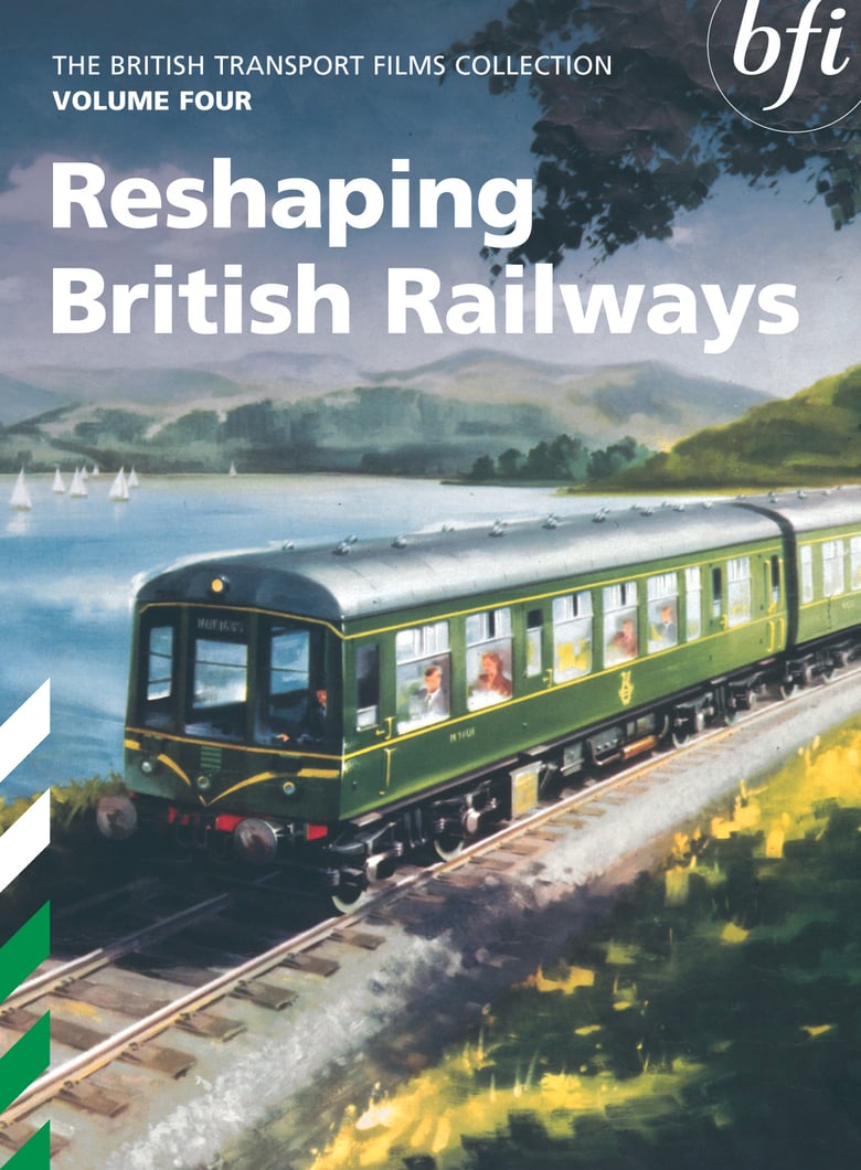Reshaping British Railways Poster