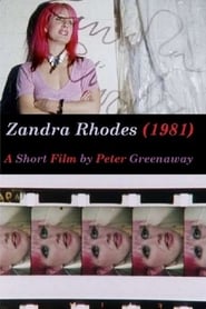 Zandra Rhodes' Poster