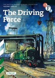 Diesel Power on British Railways' Poster
