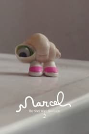 Marcel the Shell with Shoes on Two