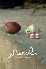 Marcel the Shell with Shoes on Three