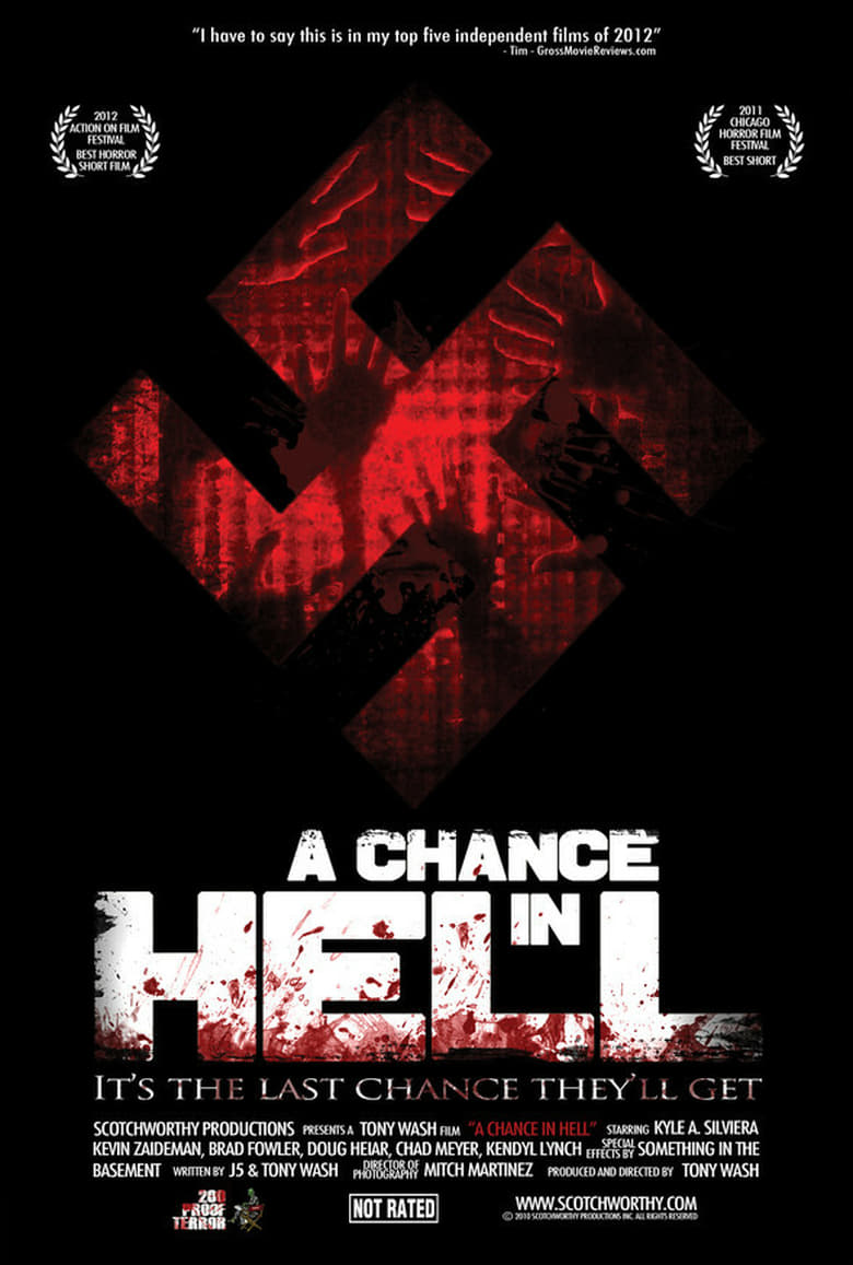 A Chance in Hell Poster