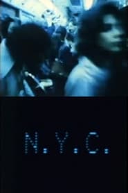 No York City' Poster