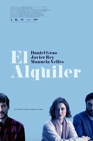 El alquiler' Poster