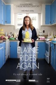 Elaine Rides Again' Poster