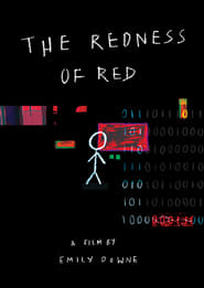 The Redness of Red' Poster