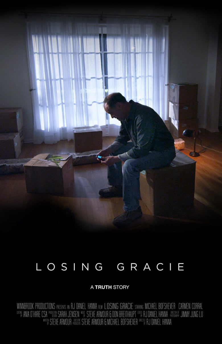 Losing Gracie Poster