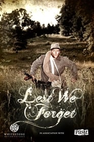Lest We Forget' Poster
