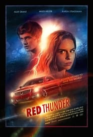 The Red Thunder' Poster