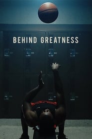 Behind Greatness' Poster