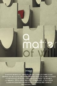 A Matter of Will' Poster
