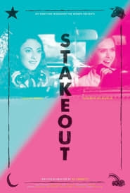 Stakeout' Poster