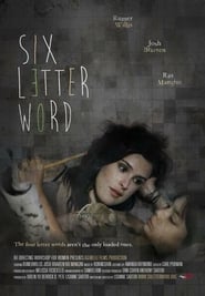 Six Letter Word' Poster