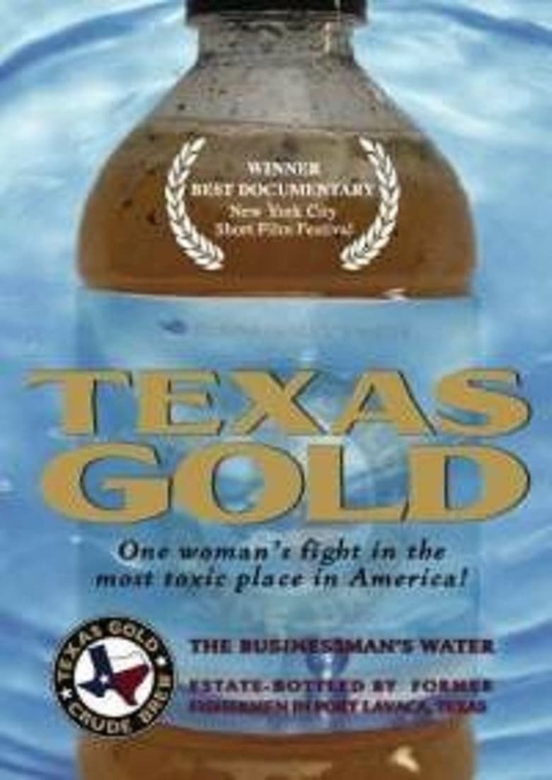 Texas Gold Poster
