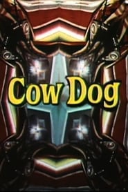 Cow Dog' Poster