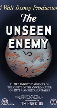 Health for the Americas The Unseen Enemy' Poster