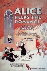 Alice Helps the Romance' Poster