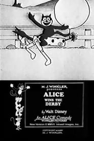 Alice Wins the Derby' Poster