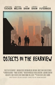 Objects in the Rearview' Poster