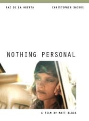 Nothing Personal' Poster
