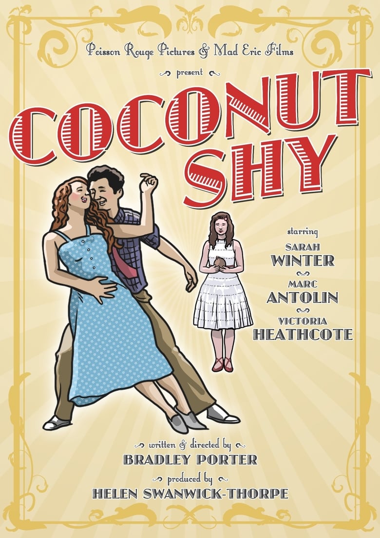 Coconut Shy Poster