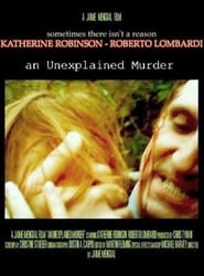 An Unexplained Murder' Poster