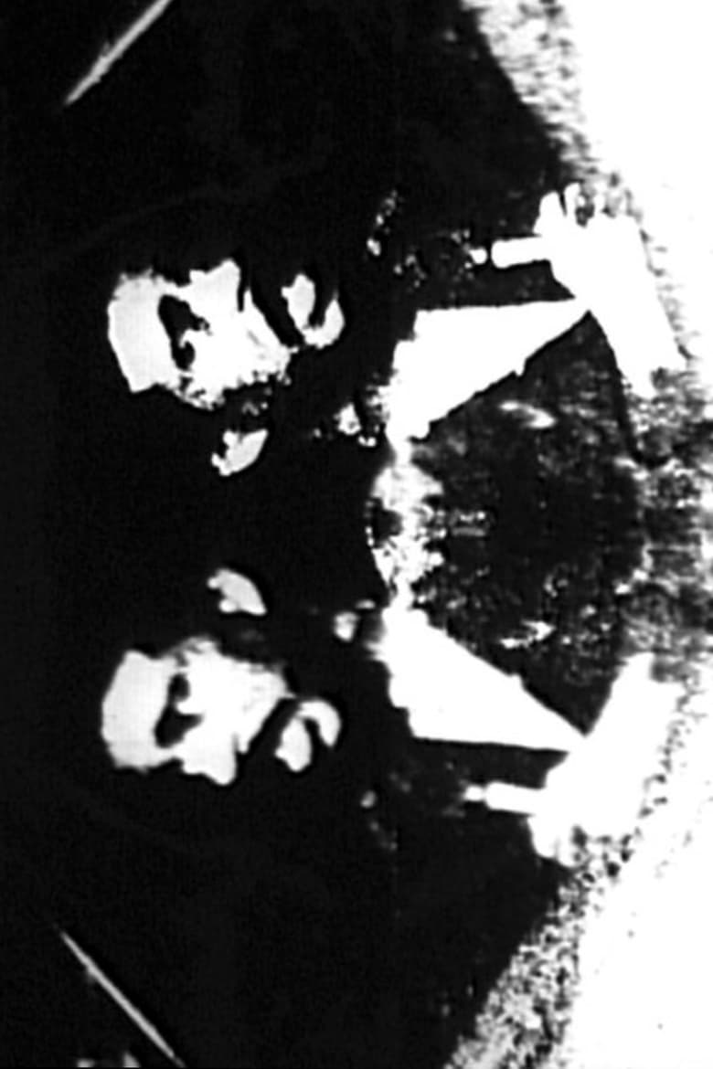 Black and White Trypps Number Four Poster