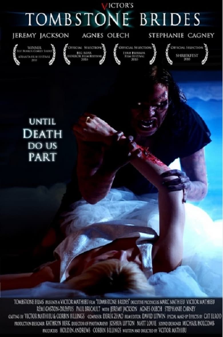 Tombstone Brides Poster