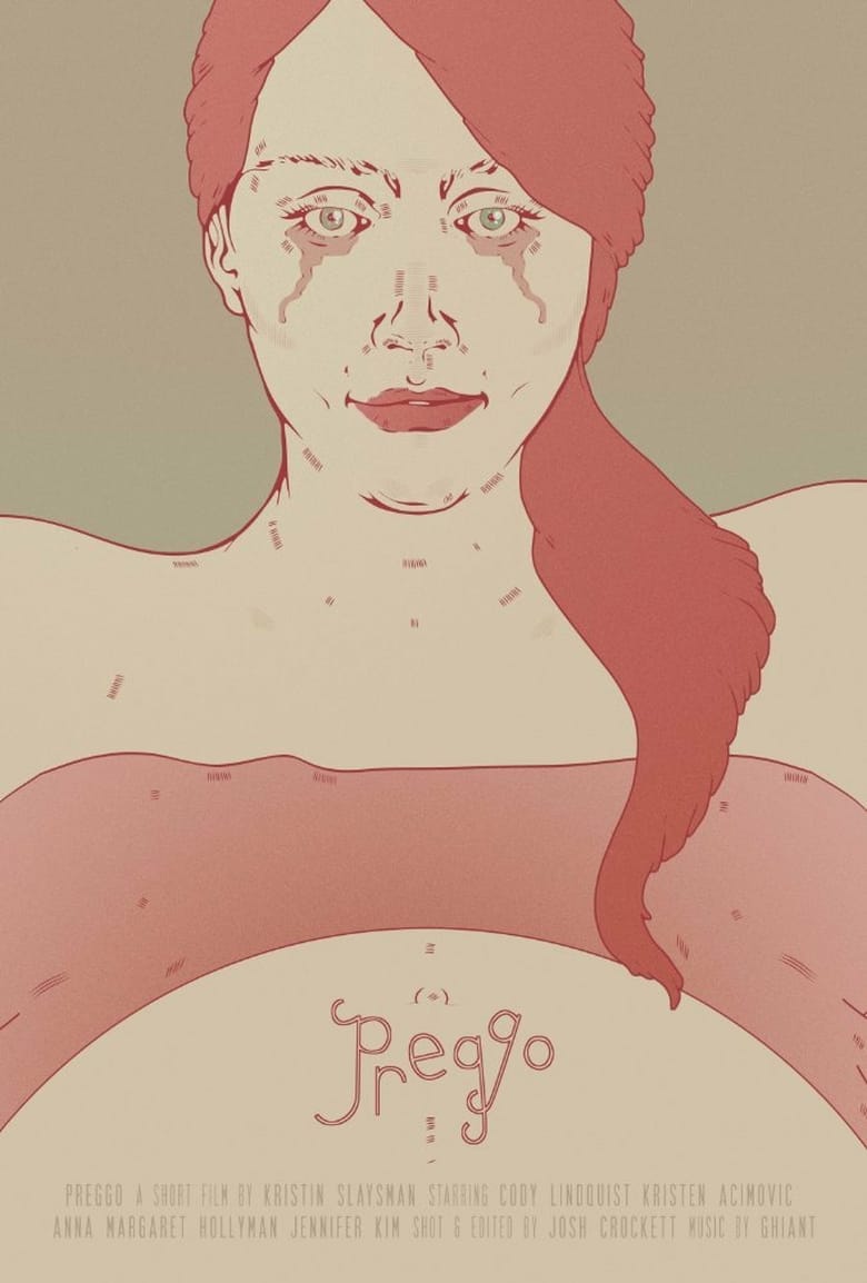 Preggo Poster