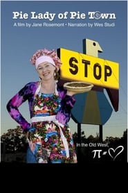 Pie Lady of Pie Town' Poster